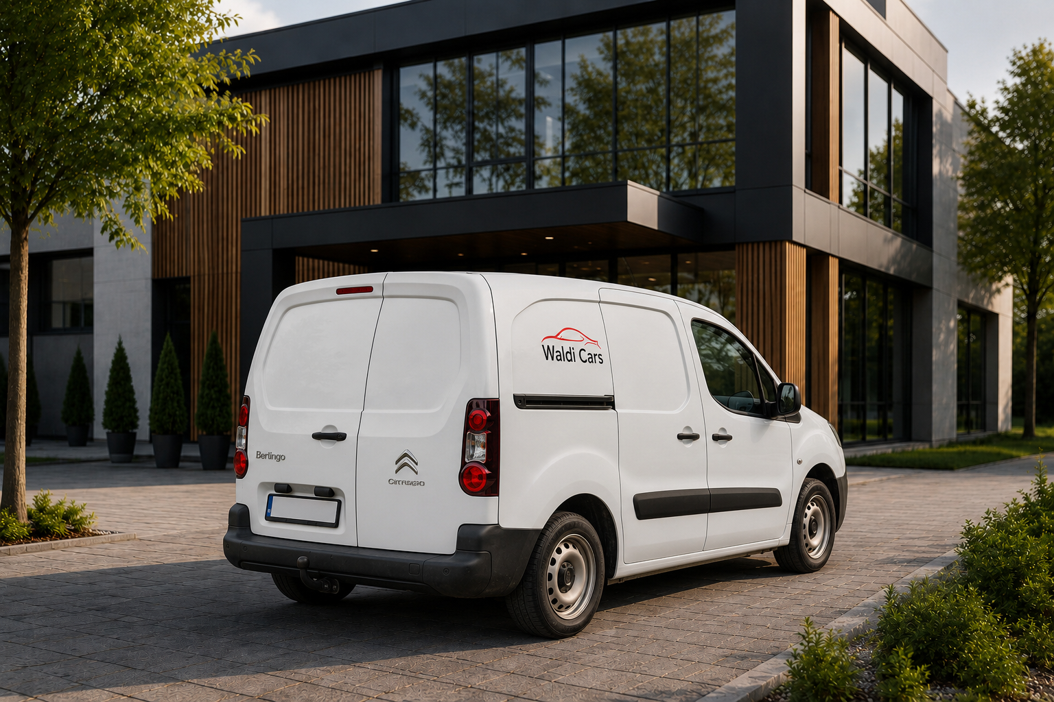 Citroën Berlingo VAN